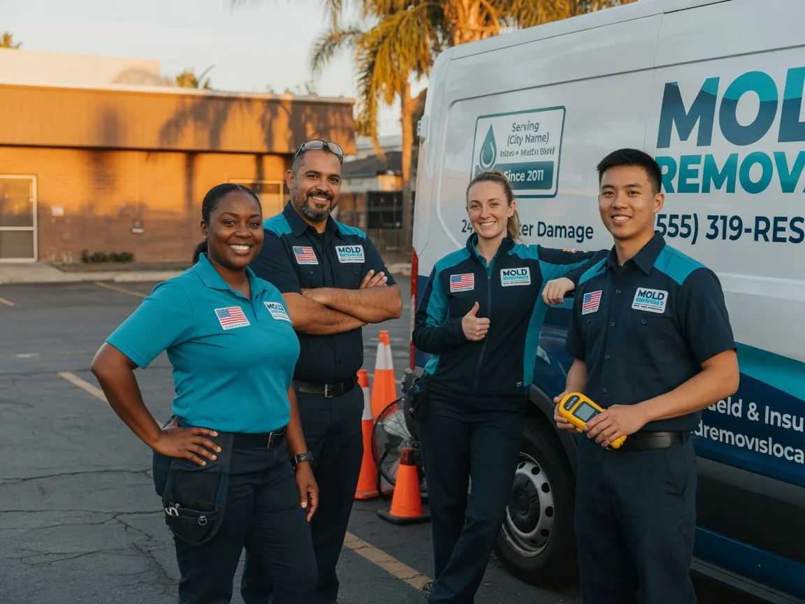 Water Damage Restoration company in Inverness, FL